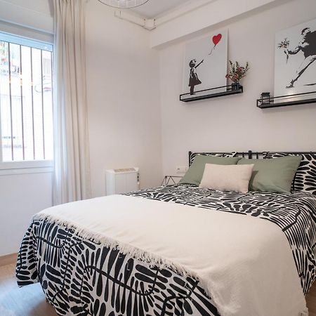 Apartamento En El Corazon De Granada - Cochera 外观 照片